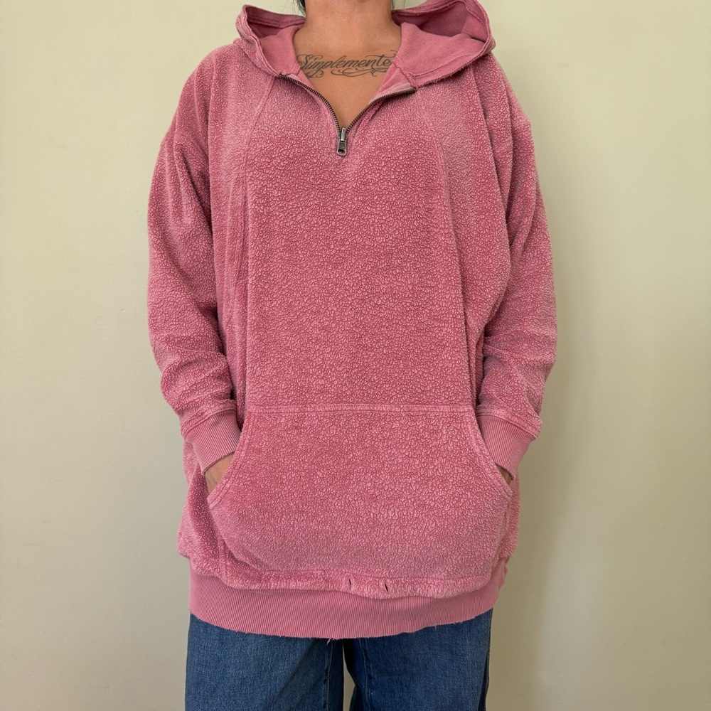 Intimately by Free People Oversized Sweater